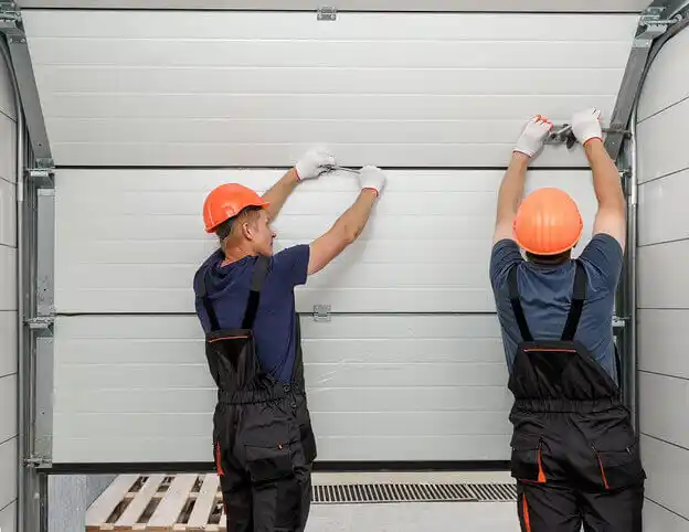 garage door service Forest Lake